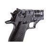 MAGNUM RESEARCH Desert Eagle Mark XIX .44 Magnum 6in 8rd Black Tiger Stripe Semi-Automatic Pistol (DE44BTS)