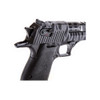 MAGNUM RESEARCH Desert Eagle Mark XIX .50 AE 6in 7rd Black with Tiger Stripes Pistol (DE50BTS)