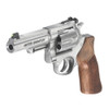 RUGER GP100 Match Champion 357 Mag 4.2in 6rd Satin Stainless Revolver (1755)