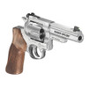 RUGER GP100 Match Champion 357 Mag 4.2in 6rd Satin Stainless Revolver (1755)