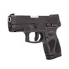 TAURUS G2S 9mm 3.25in 7rd Semi-Automatic Pistol (1-G2S931)