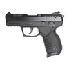 RUGER SR22 22 LR 3.5in 10rd Semi-Automatic Blued Pistol (3604)