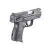 RUGER American Compact 9mm 3.6in 17rd Semi-Automatic Pistol (8639)
