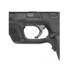 SMITH & WESSON M&P40C .40 S&W 3.5in 10rd Pistol with Crimson Trace Green Laserguard (10177)