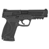 SMITH & WESSON M&P45 2.0 Full Size .45 ACP 4.6in 2x 10rd Mags Thumb Safety Black Pistol (11526)