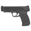 SMITH & WESSON M&P45 2.0 Full Size .45 ACP 4.6in 2x 10rd Mags Thumb Safety Black Pistol (11526)
