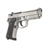 BERETTA 92FS Compact Inox With Rail 9 mm 13Rd Stainless Pistol (J90C9F20)