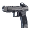 CANIK TP9SFx 9mm 5.2in 20rd Tungsten Grey Pistol with Vortex Viper Red Dot Sight (HG3774GV-N)