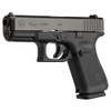GLOCK G19 Gen5 9mm 4.02in 10Rd Fixed Sights Pistol (PA1950201)