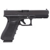 GLOCK G17 Gen4 MOS 9mm 4.48in 10Rd Fixed Sights Pistol (PG1750201MOS)