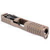 ZEV TECH Z19 Enhanced SOCOM FDE 3rd Gen RMR Slide Kit (SLDKIT-Z19-3G-ESOC-RMR-FDE)