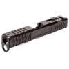 ZEV TECH Z19 Enhanced SOCOM Black DLC 4th Gen DPP Slide Kit (SLDKIT-Z19-4G-ESOC-DPP-DLC)