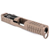 ZEV TECH Z19 Enhanced SOCOM FDE 4th Gen RMR Slide Kit (SLDKIT-Z19-4G-ESOC-RMR-FDE)