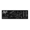 TEKMAT AK-47 12x36in Cleaning Mat (36AK47)