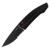 KERSHAW Launch 2 Black Serrated Knife (7200BLKST)