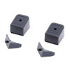 PROMAG 9mm & 40 S&W Magazine Extension 2 Pack for Glock (PM050)