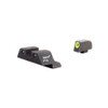 TRIJICON HD Yellow Night Sight For Glock 17,17L,19,22,23,24,25,26,27,28,31,32,33,34,35,37,38,39 (GL101Y)