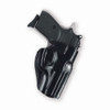 GALCO Stinger S&W J Frame 640 Cent 2.1in Right Hand Leather Belt Holster (SG158B)