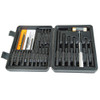 WHEELER Master Roll Pin Punch Set Gunsmithing Kit (110128)
