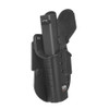 FOBUS Evolution Left Hand Paddle Holster for Glock 42 (GL42NDLH)