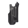 BLACKHAWK Epoch Level 3 Right Hand Light Bearing Holster For Glock 20,21,37 (44E013BW-R)