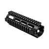 NCSTAR AR15 Carbine Length Quadrail Handgaurd (MAR4S)