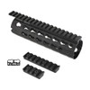 UTG Pro AR15 Super Slim Keymod Drop-in Carbine Length Handguard (MTU001SSK)