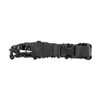 AIM SPORTS One Point Tactical Bungee Black Sling (AOPS01B)