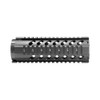 AIM SPORTS AR Free Float Carbine Length /V3 Quad Rail Handguard (MT060)
