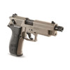 AMERICAN TACTICAL IMPORTS GSG Firefly HGA .22LR 4.9in 10rd Tan Semi-Automatic Pistol (GERG2210TFFT)