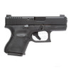 GLOCK G26 Gen5 9mm 3.42in 10rd Semi-Automatic Pistol (UA2650301AB)