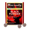 HORNADY 45 Cal 445 Dia Lead Round Ball Black Powder Bullets (6050)