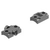 LEUPOLD 2-Piece STD Ruger American Matte Base Mount (171903)