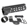MIDWEST INDUSTRIES Combat Rail M-Lok 7in Handguard (MI-CRM7)