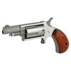 NORTH AMERICAN ARMS 22 Magnum 1.625in 5rd Stainless Mini Revolver (NAA-22M)