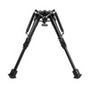 NCSTAR Compact Precision Grade Bipod with 3 Mounting Adapters (ABPGC)