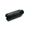 NOVESKE KX5 Pig 5.56mm 1/2X28 Black Flash Suppressor (5000519)