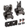 SIG SAUER M400 Tread Adjustable Flip Up Sight Set (KIT-TRD-SIGHTS)