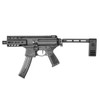 SIG SAUER MPX K 9mm 4.5in 30rd Black Anodized Pistol (PMPX-4B-9)