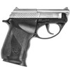 TAURUS 22 Poly .22LR 2.80in 8rd Black Stainless Pistol (1-220039PLY)