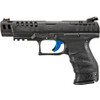 WALTHER PPQ Classic Q5 Match 9mm 5in 15rd Pistol (2837218)