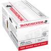 WINCHESTER USA 45 ACP 230Gr FMJ 100rd Box Bullets (USA45AVP)