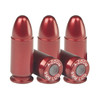 A-ZOOM 9mm Precision Snap Caps, 5-Pack (15116)