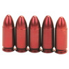 A-ZOOM 9mm Precision Snap Caps, 5-Pack (15116)