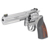 RUGER GP100 357 Magnum 6in 7rd Satin Stainless Revolver (1773)