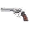 RUGER GP100 357 Magnum 6in 7rd Satin Stainless Revolver (1773)