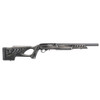 RUGER 10/22 Target Lite 22 LR 16.13in Threaded Barrel 10rd Black Laminate Thumbhole Stock Rifle (21186)