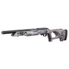 RUGER 10/22 Target Lite 22 LR 16.13in Threaded Barrel 10rd Black Laminate Thumbhole Stock Rifle (21186)