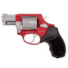 TAURUS 856 38 Special +P 2in 6rd Anodized Burned Orange/SS Revolver (2-856029ULC13)