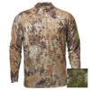 KRYPTEK Valhalla 2 Long Sleeve Quarter Zip Mandrake Shirt (18VALLSZM)